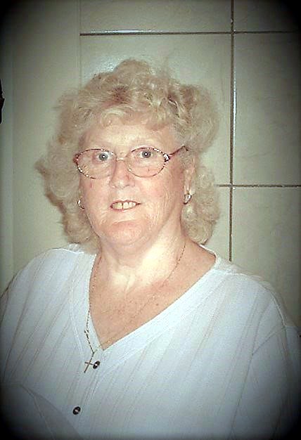 Obituary of Alice Jackson Scott Henshaw