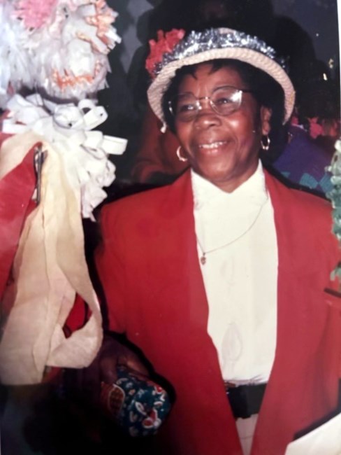 Obituary of Antonia Manaiza Ramirez