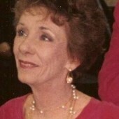 Obituary of Joyce Simpson Lough