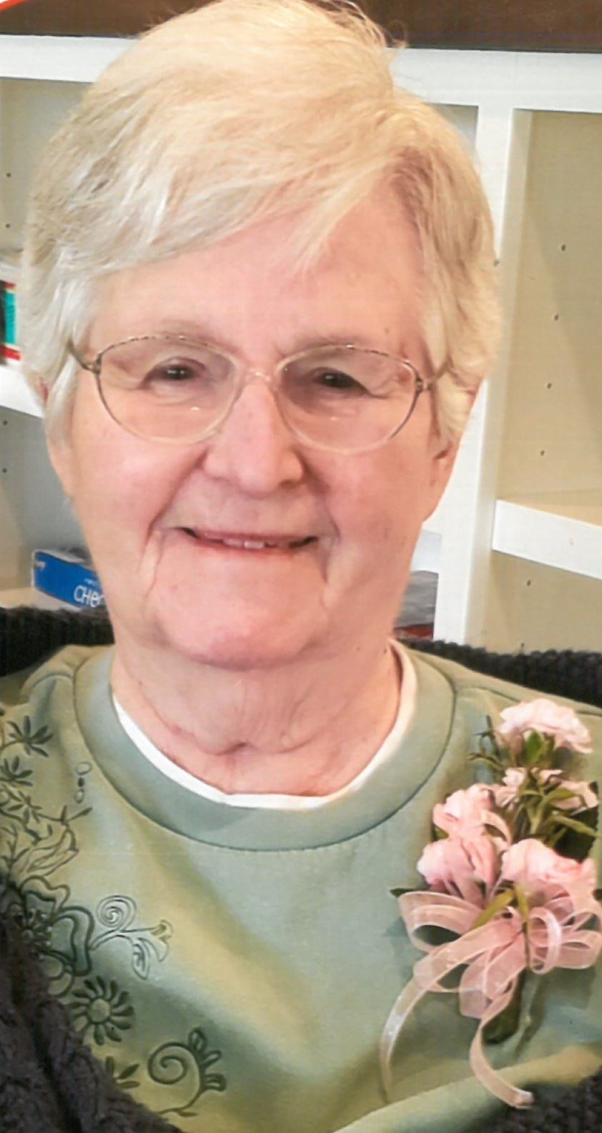 Obituary of Doris Vander Kooi
