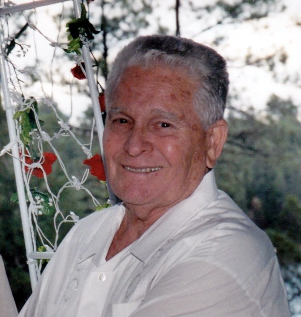 Obituary of Nick Martinez Jr.