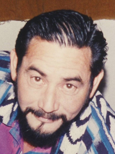 Obituary of Edward Ramirez Garcia