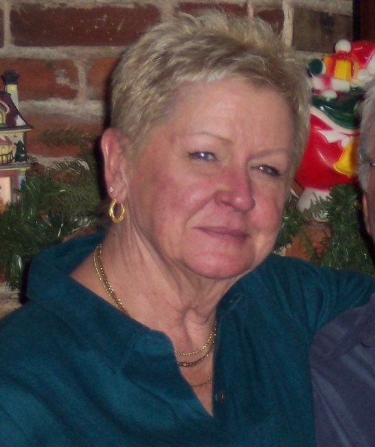 Obituary of Joanne Helen May