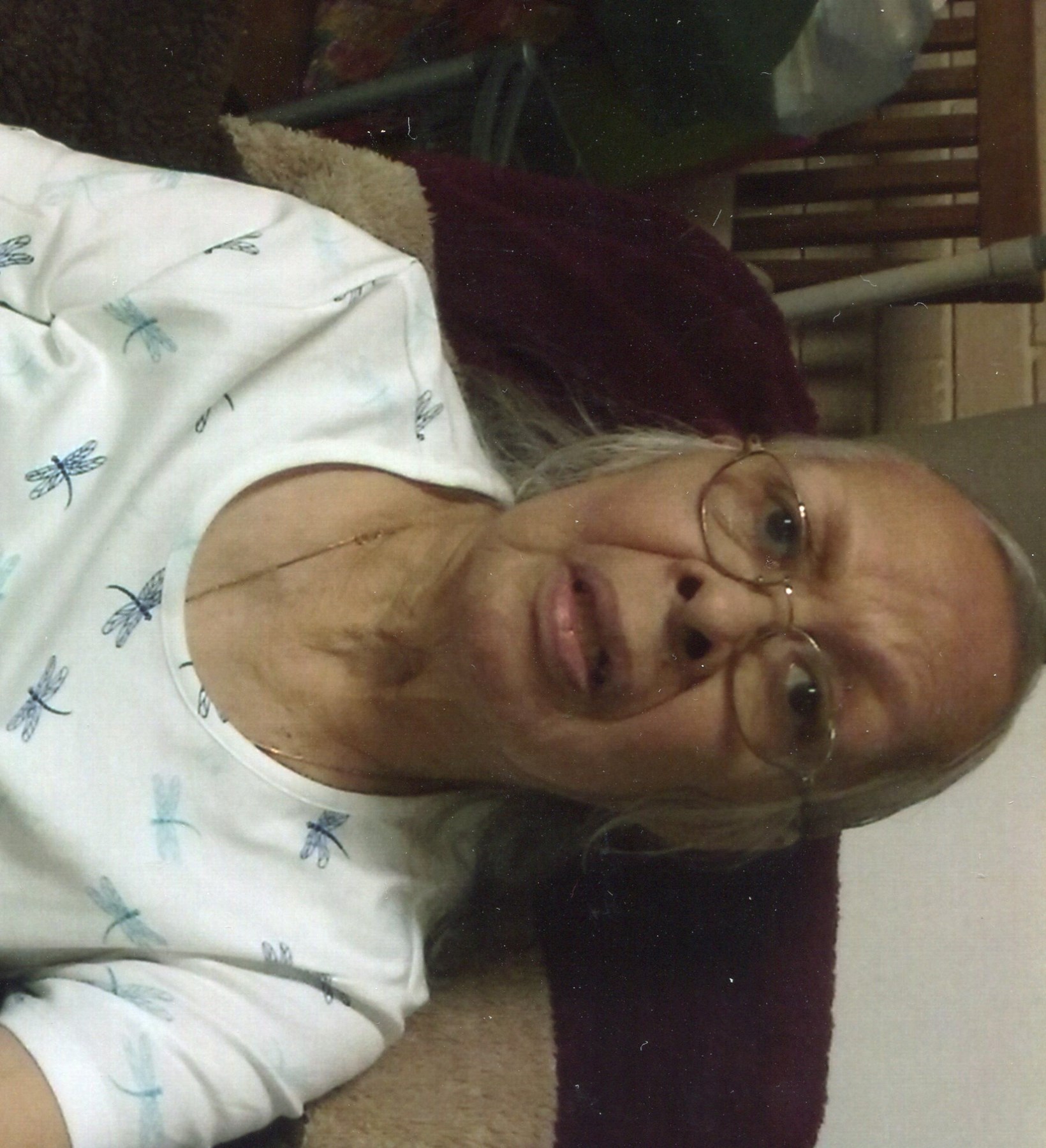 Obituary of Mercedes Abilez