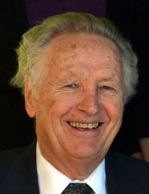 Obituary of Carl Donald Pfotenhauer