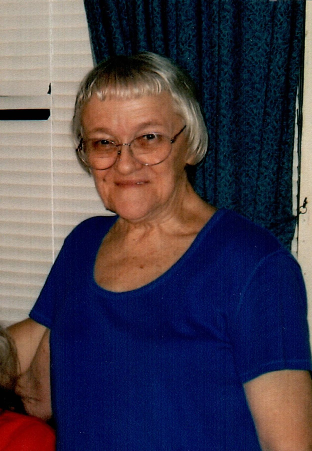 Obituary of Audrey Mae Phillips