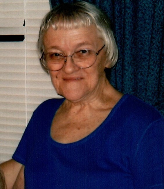 Obituary of Audrey Mae Phillips