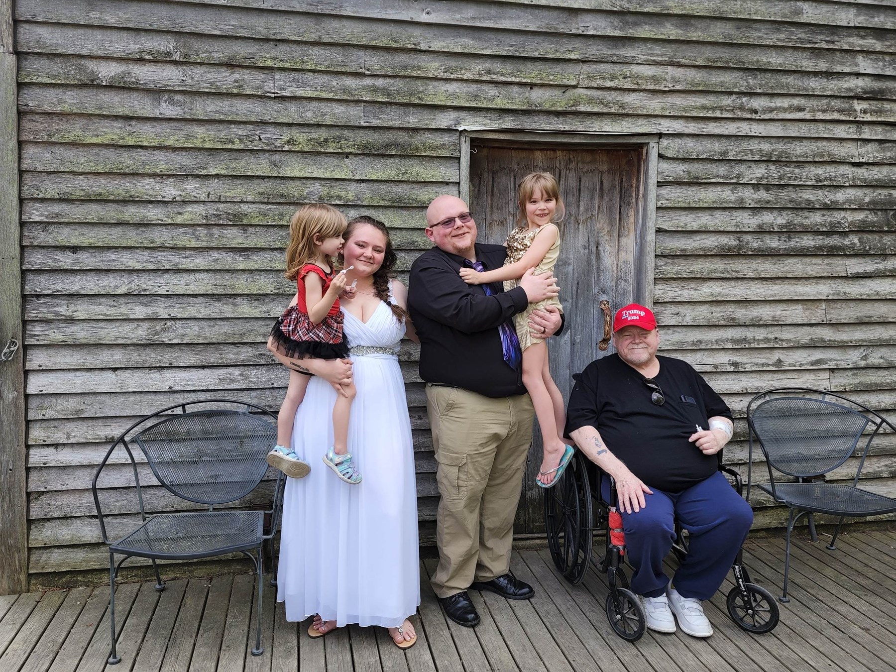 Obituary of James C. Hardy Sr.