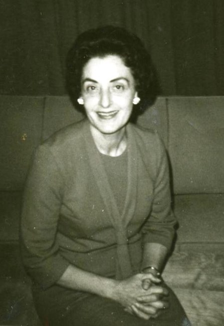 Obituary of Gertrude Catherine LaCour