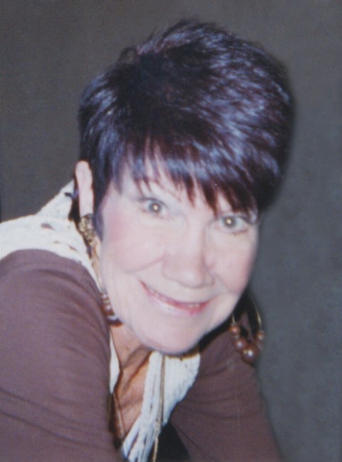 Obituary of Geraldine Skinner Pexton