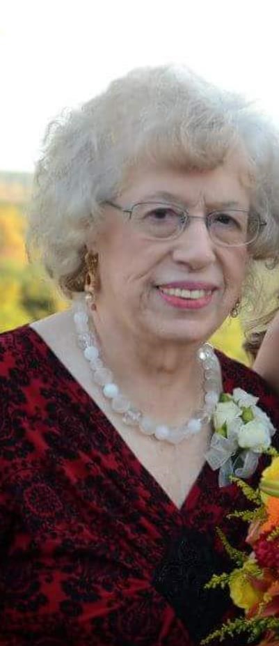 Obituary of Teresa Frances (Kammerer) Rogers