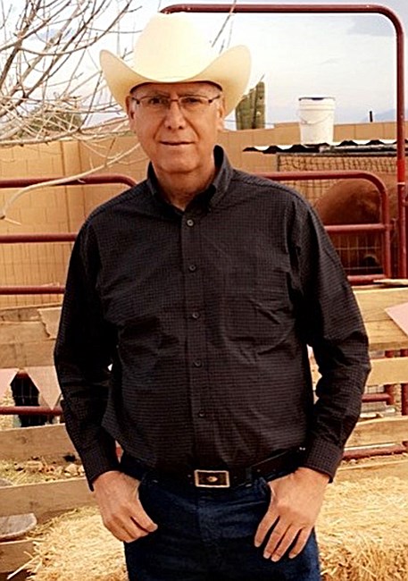 Obituario de Benjamin Chacón Aragón