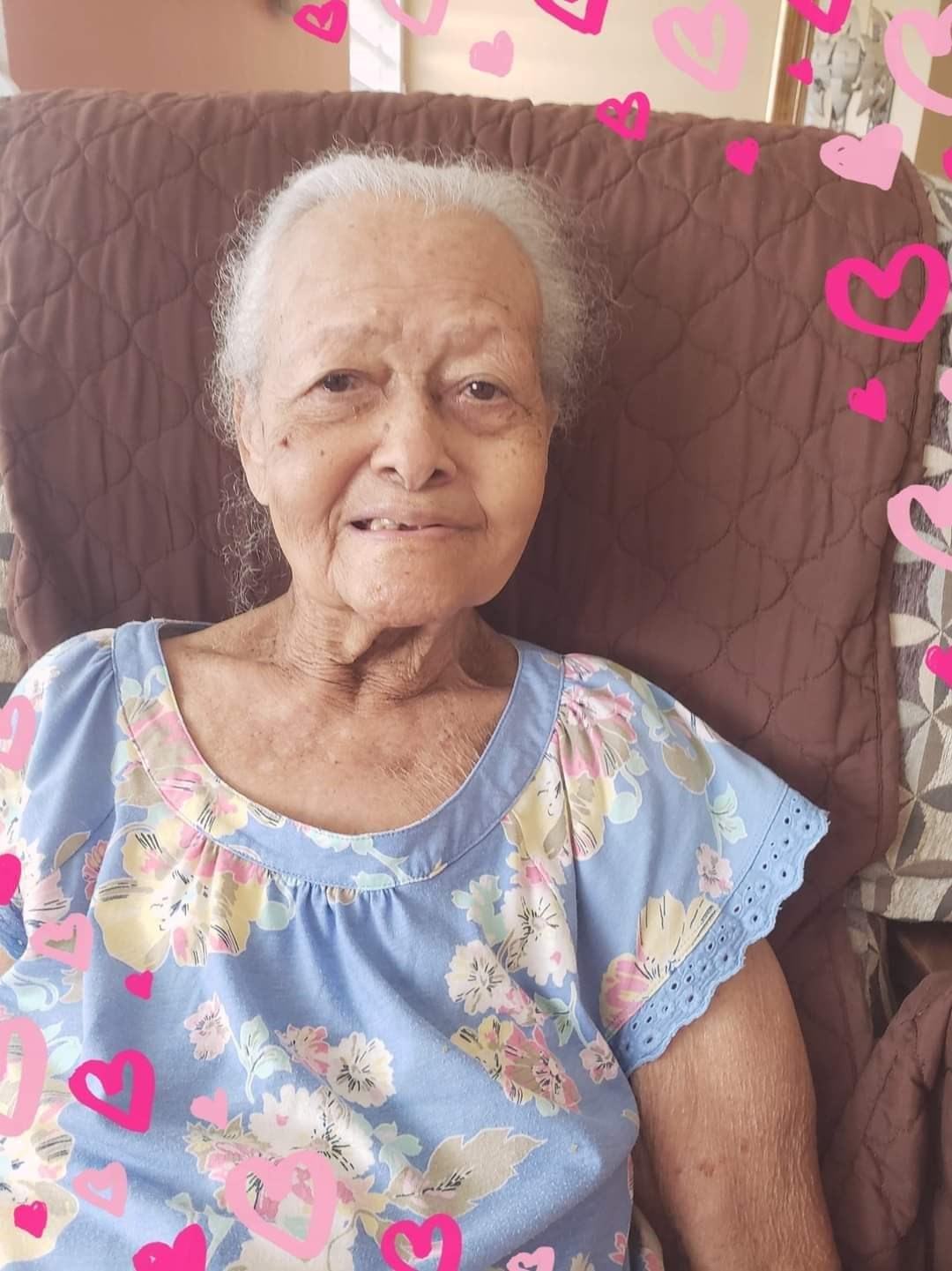 Obituary of María Luisa Domínguez Rodríguez