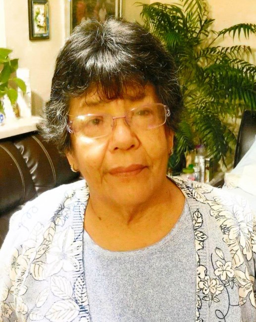 Obituary of Maria Garcia Arredondo