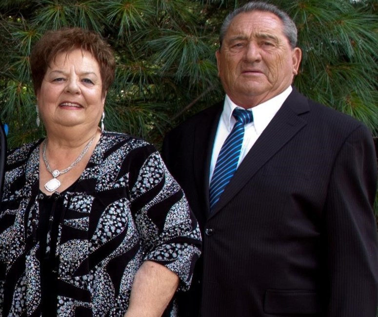 Obituario de Hector Gratton & Lise Blouin