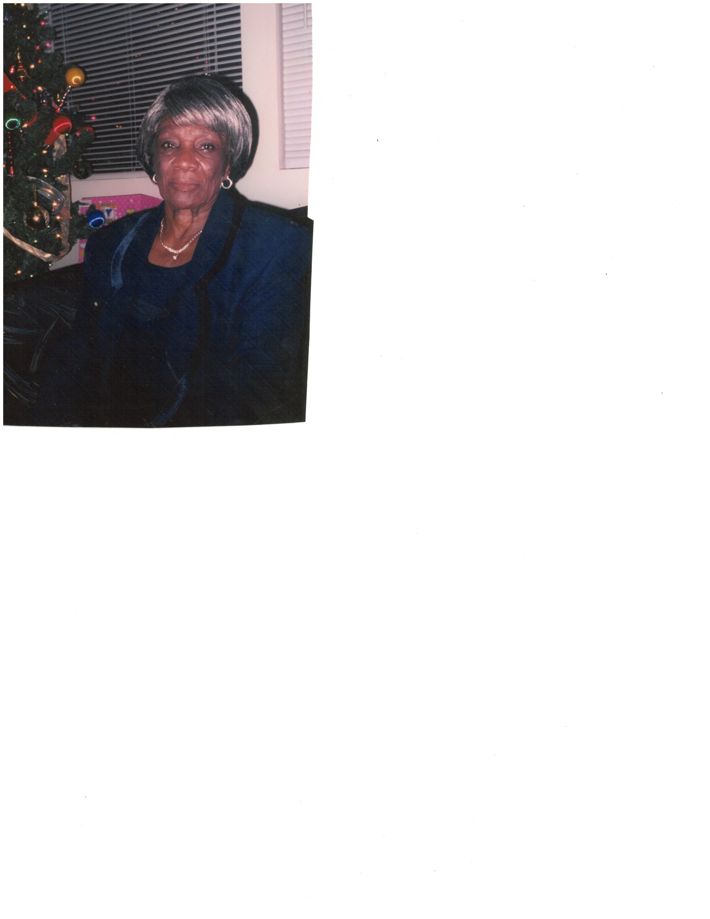 Obituary of Marie Athelia Désiré