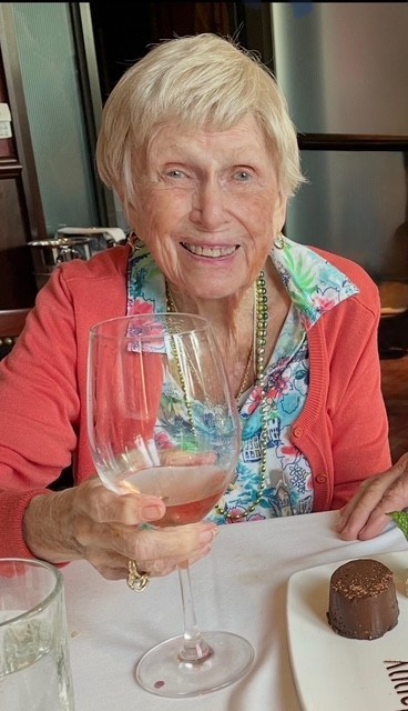 Obituary of Dorothy Jane Smith