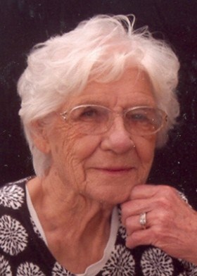 Obituario de Gwendolyn Roberts