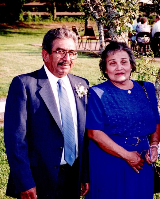 Obituary of Ruben "Rudy" V. Gonzales