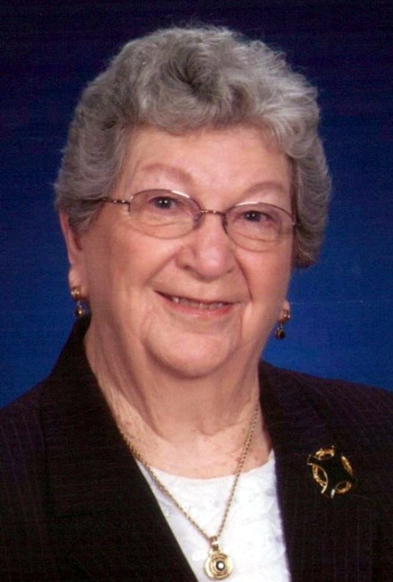 Obituario de Myrtle B Winchester