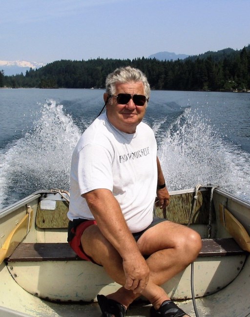 Obituary of Dieter Hans Hoefner