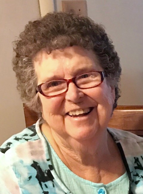 Obituary of Joan P. Scott