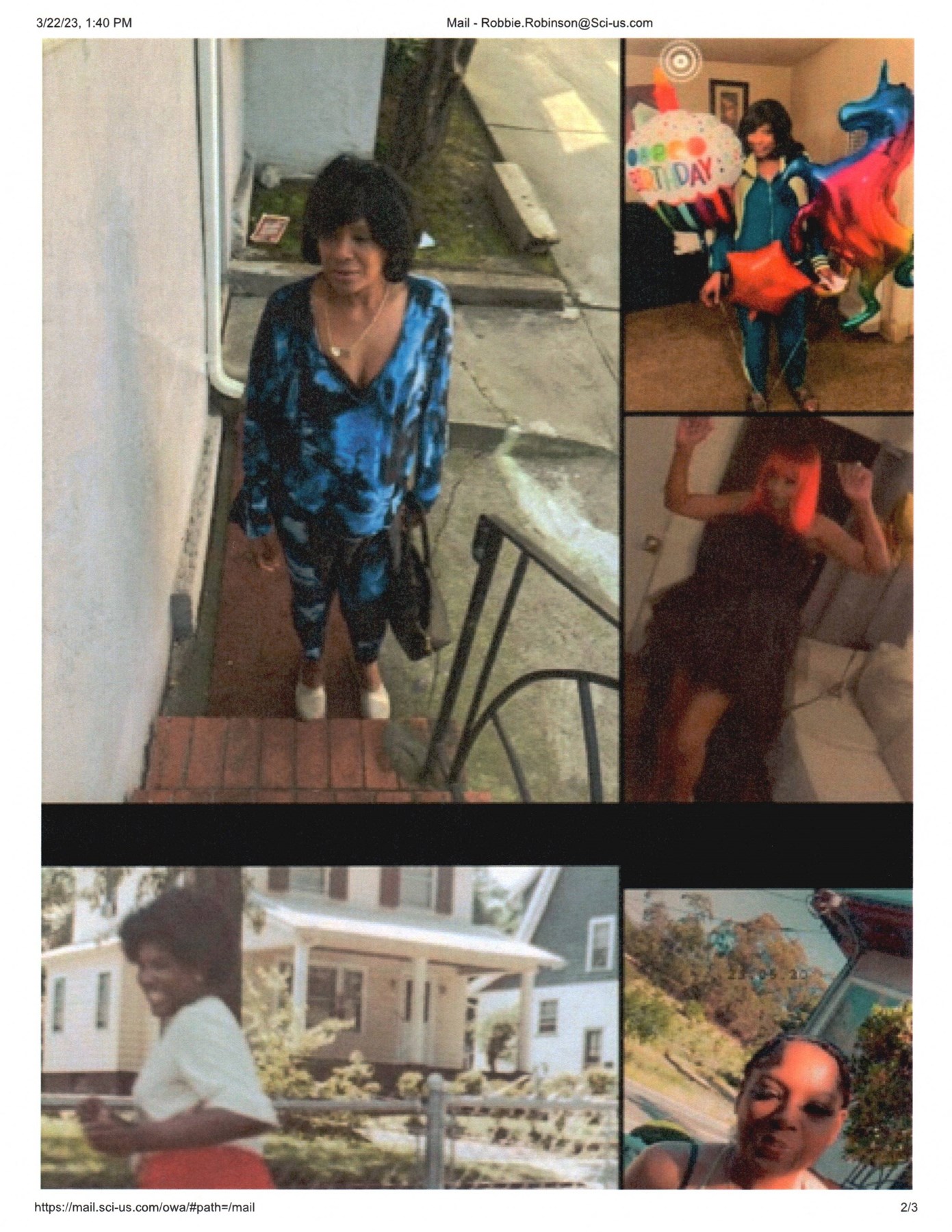 Avis de décès de Judith Karen Martin