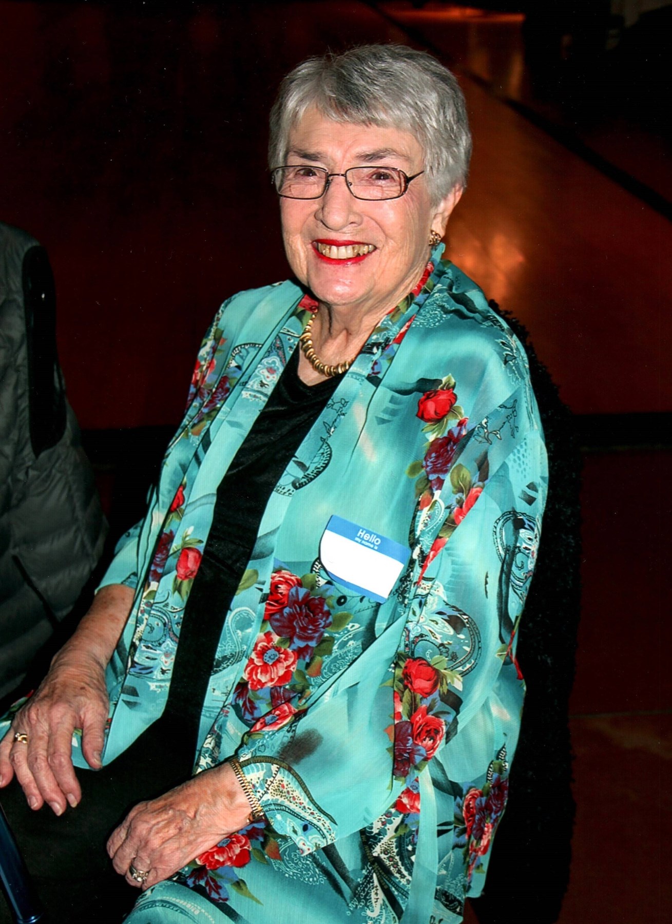 Obituario de Jane Phyllis Hinman