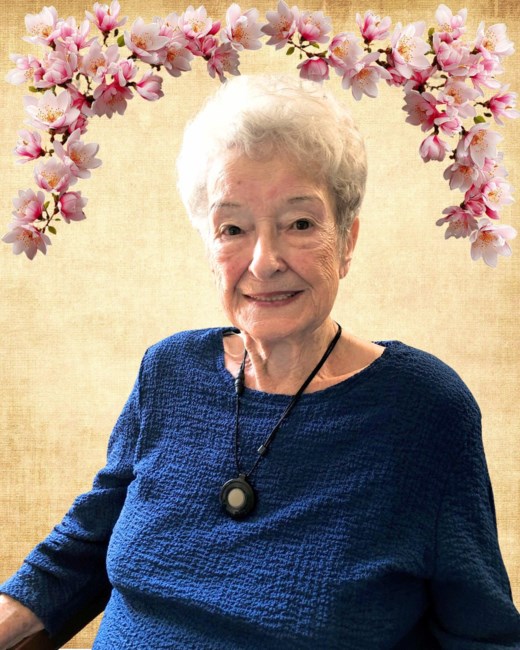 Obituary of Mabel Ellen Ischy Jacobson