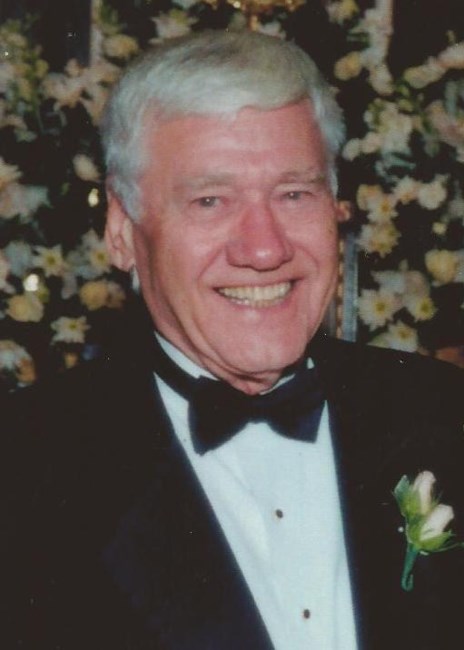 Obituary of Stephen B Casey