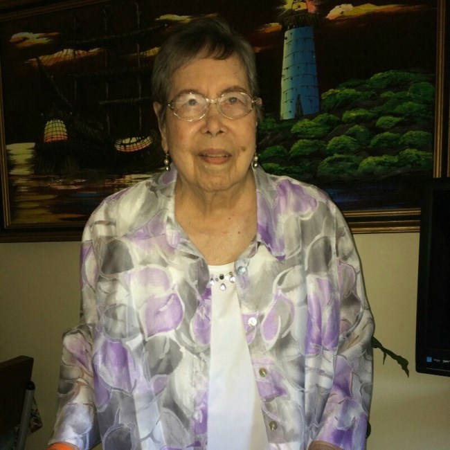 Obituary of Ana M. Jimenez