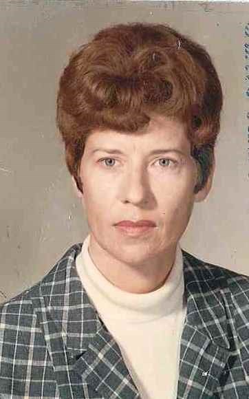 Obituary of Mary Louise Johnson