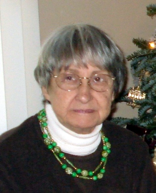 Obituary of Dorothy Campbell