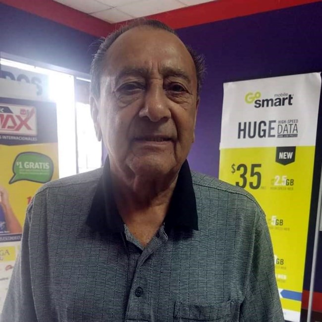 Obituary of Efrain P.  Castillo