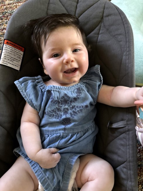 Obituary of Ella Caroline Frias