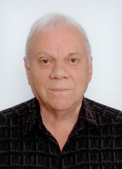 Obituary of Antonio Di Pietra