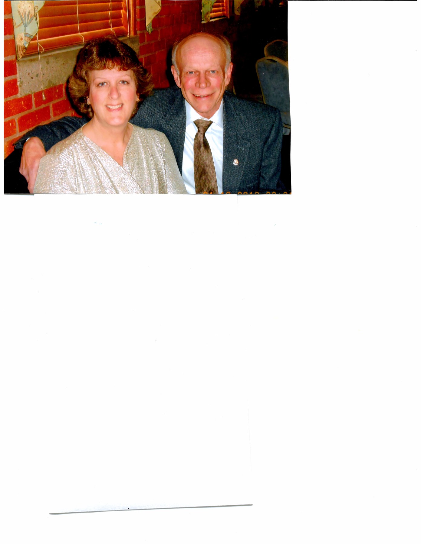 Obituary of Luke Guerette