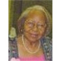 Obituary of Beatrice Melvin