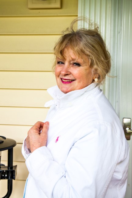 Obituary of Jane Rawlings Thompson