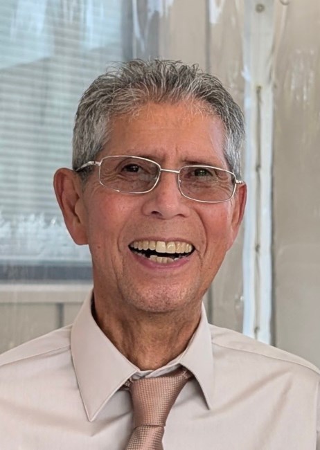 Obituary of Mike Martinez
