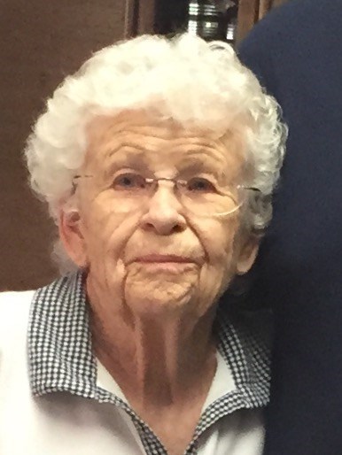 Obituary of Anna Mae Cunningham
