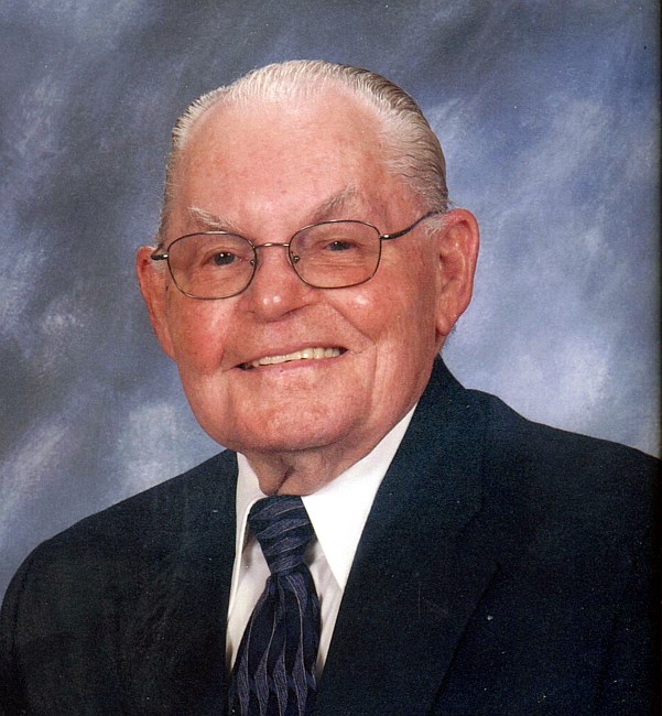 Obituary of Roy Carroll Galyon