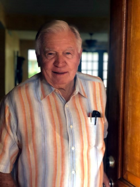 Obituary of Andrés A. Ramos Reyes