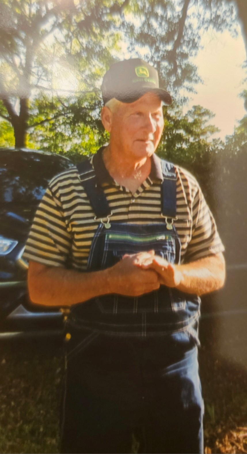 Obituary of Dennis "Pops" James Reyer