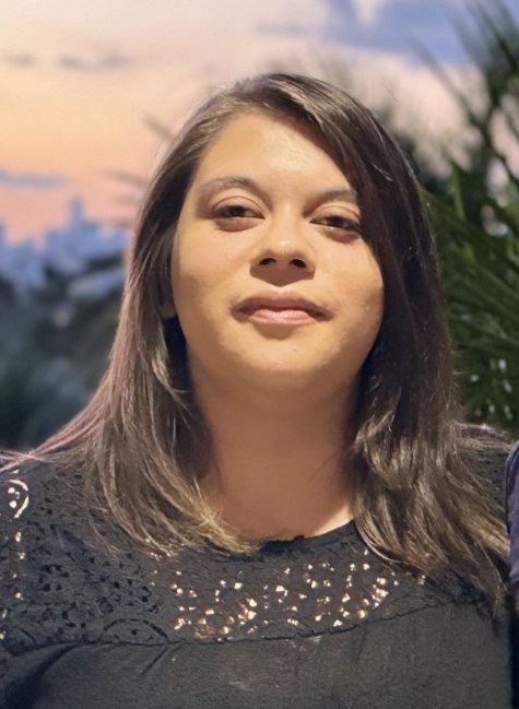 Obituary of Alejandra Jade Salgado