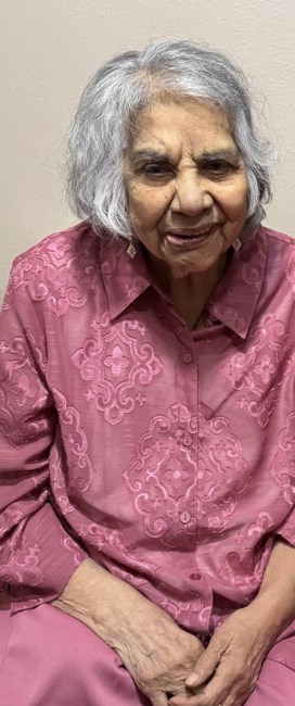 Obituario de Francisca Gonzalez Perez