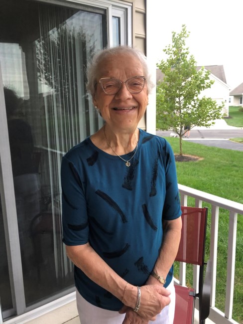 Obituary of Carolyn I. Gary