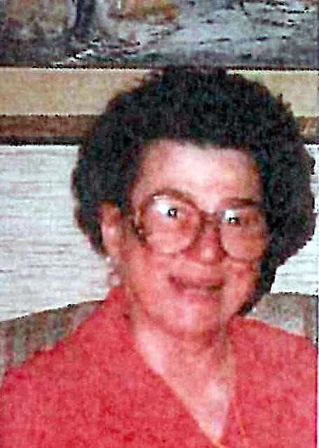 Obituary of Pauline "Polly" Martin