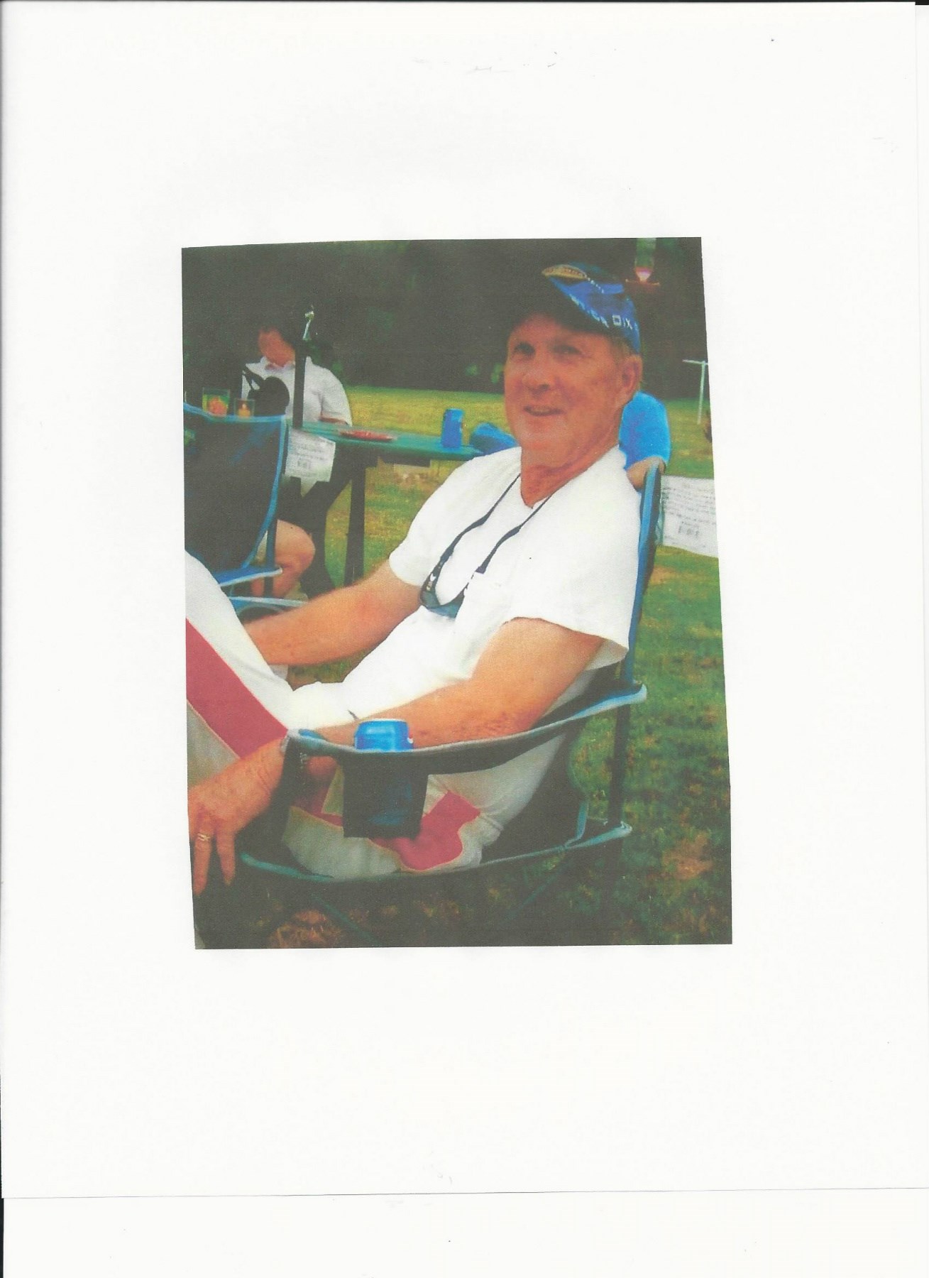 Obituary of Richard Thompson