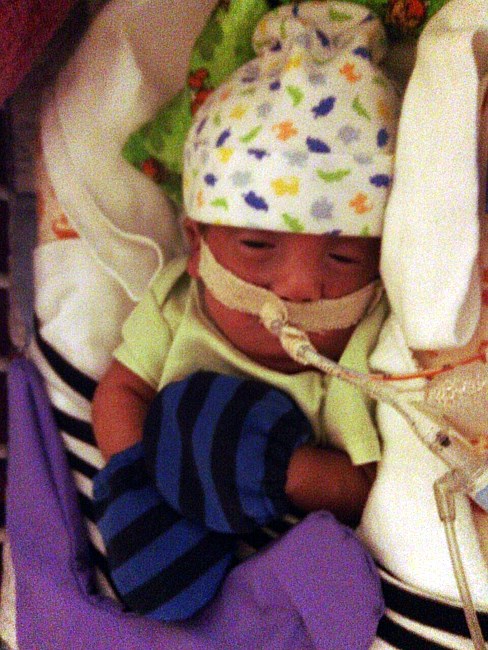 Obituary of Aiden Ernesto Trejo